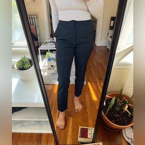 black work / travel pants